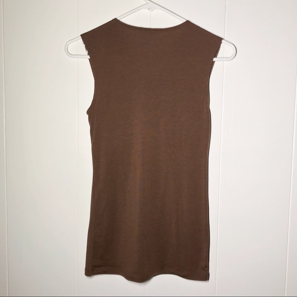 Y2K Rhinestone Tank - Picture 3 of 4